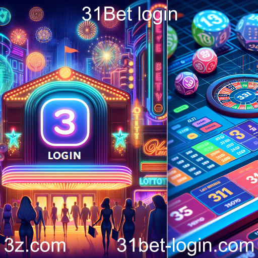 Atrações das Loterias na 31Bet