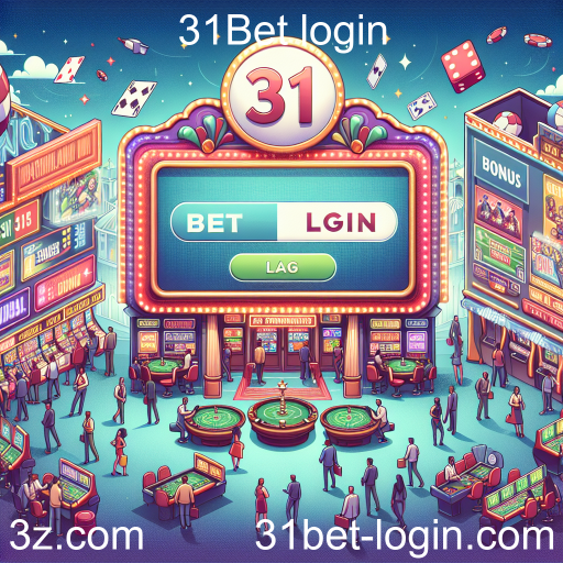 Descubra as Promoções Especiais do 31Bet Login