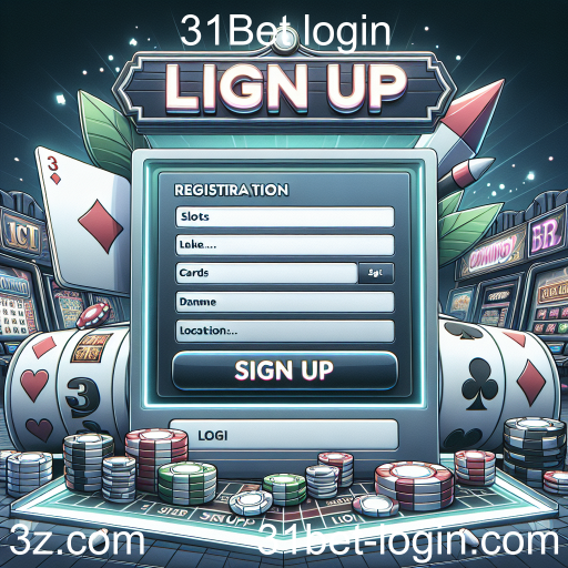 Como Fazer o Registro no 31Bet: Guia Prático para Novos Usuários