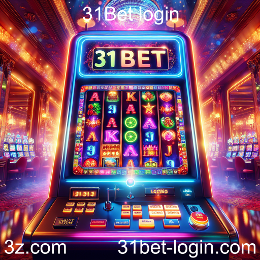 Explorando os Caça-níqueis no 31Bet: A Emoção dos Rolos